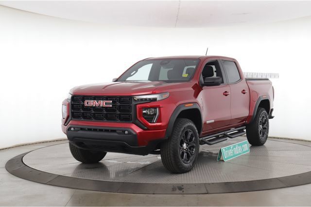 Used 2023 GMC Canyon Elevation w/ Elevation Premium Package AWD/4WD image 10