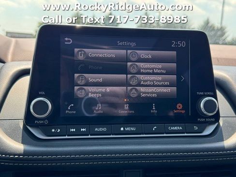 Used 2023 Nissan Rogue SV w/ SV Premium B Package AWD/4WD image 18