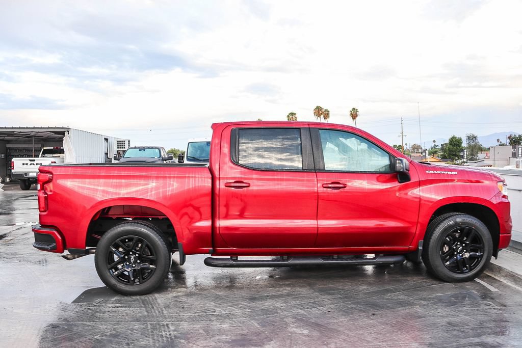Used 2023 Chevrolet Silverado 1500 RST RWD image 13