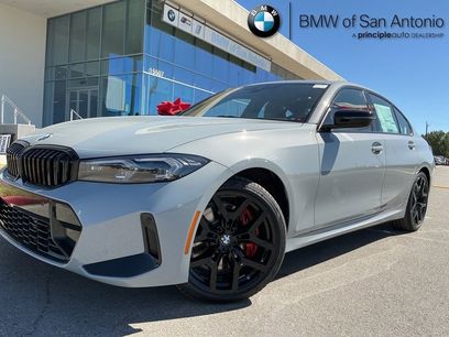 New 2026 BMW 330i Sedan w/ M Sport Package
