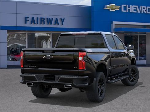 New 2026 Chevrolet Silverado 1500 LT Trail Boss w/ Safety Package image 4