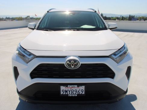 Certified 2023 Toyota RAV4 XLE w/ Convenience Package image 7