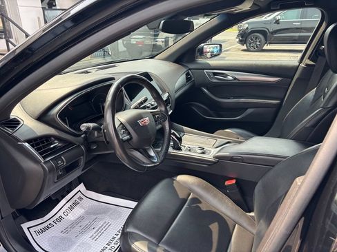 Used 2020 Cadillac CT5 Premium Luxury w/ Climate Package AWD/4WD image 14