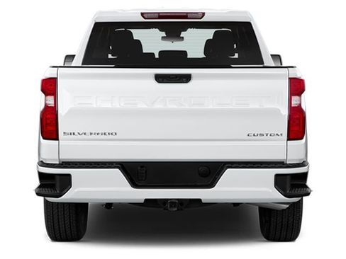Used 2026 Chevrolet Silverado 1500 LT Trail Boss w/ LT Trail Boss Premium Package AWD/4WD image 6