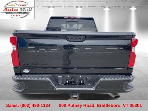 Used 2024 Chevrolet Silverado 2500 LTZ w/ LTZ Plus Package AWD/4WD image 6