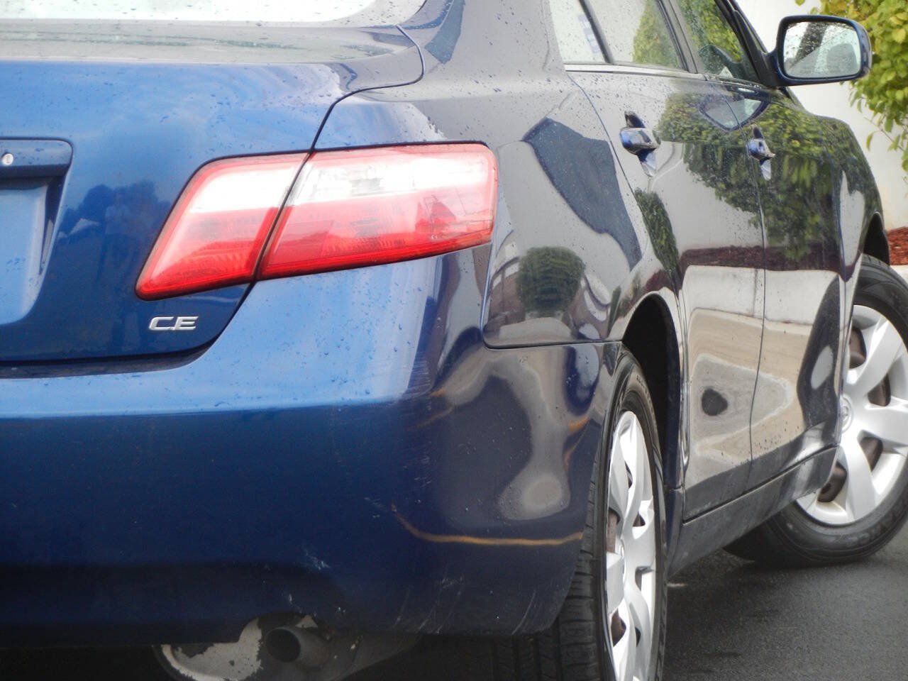 Used 2007 Toyota Camry CE FWD image 18
