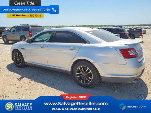 Used 2010 Ford Taurus SHO image 3