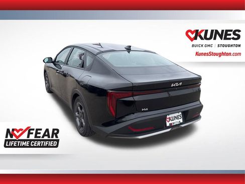 Used 2025 Kia K4 LXS image 8
