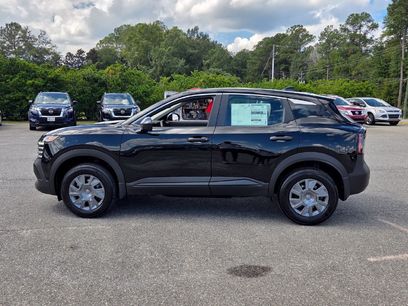 New 2027 Nissan Kicks S
