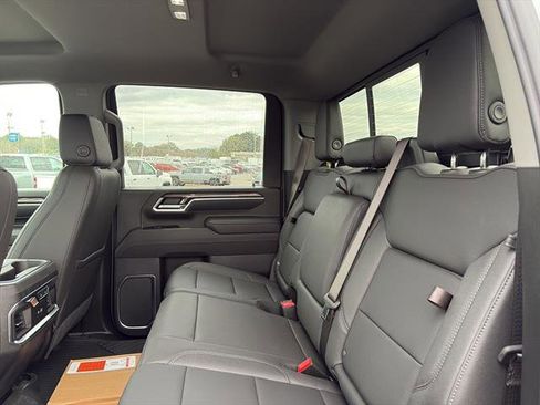 New 2026 Chevrolet Silverado 2500 LTZ w/ Trail Boss Package AWD/4WD image 12