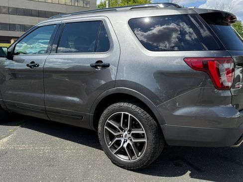 Used 2016 Ford Explorer Sport w/ Equipment Group 401A AWD/4WD image 6