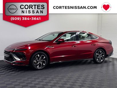 Used 2025 Hyundai Sonata SEL
