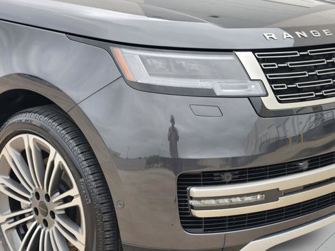 New 2026 Land Rover Range Rover SE AWD/4WD image 27