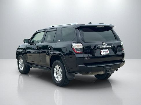 Used 2018 Toyota 4Runner SR5 Premium AWD/4WD image 7