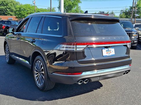 Certified 2023 Lincoln Aviator AWD w/ Premium Package image 4