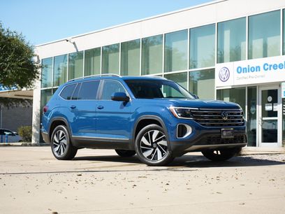 Certified 2026 Volkswagen Atlas SEL