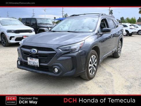 Used 2024 Subaru Outback Premium AWD/4WD image 1