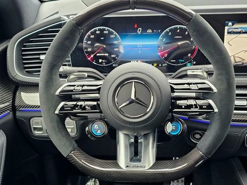 New 2026 Mercedes-Benz GLE 53 AMG 4MATIC Coupe image 30