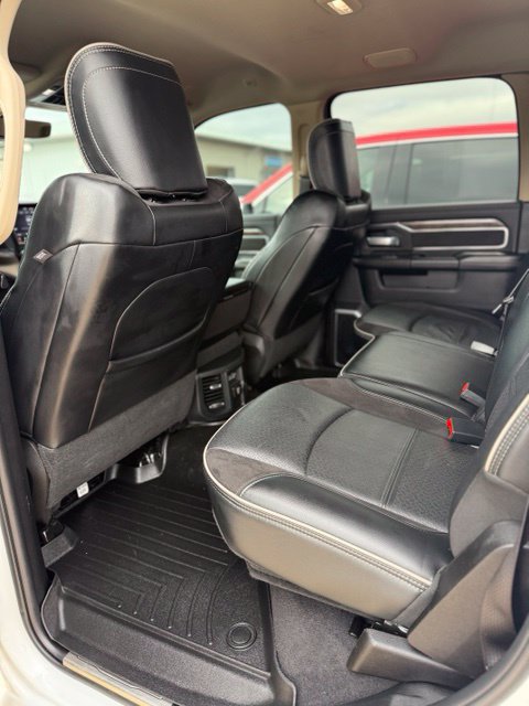Used 2021 RAM 2500 Laramie AWD/4WD image 21