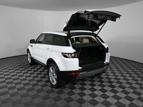 Used 2013 Land Rover Range Rover Evoque Pure Plus AWD/4WD image 29