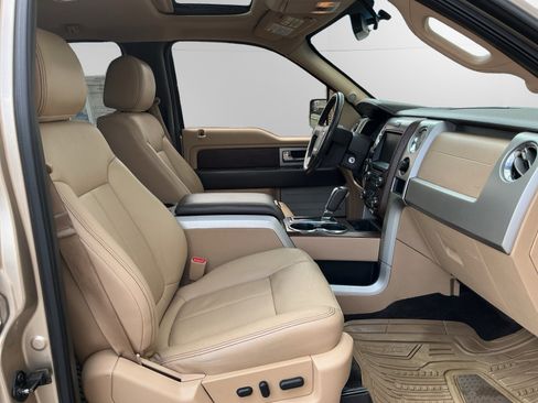 Used 2013 Ford F150 Lariat w/ Luxury Equipment Group AWD/4WD image 15