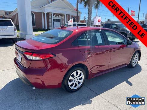 Used 2024 Toyota Corolla LE image 5