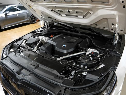 Used 2026 BMW 530i w/ M Sport Package image 52