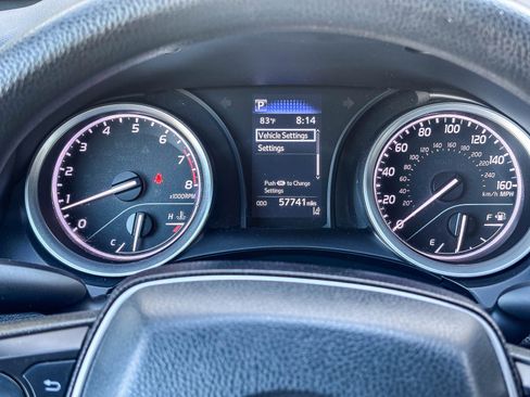 Certified 2023 Toyota Camry LE FWD image 27