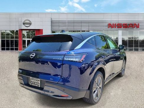 New 2025 Nissan Murano SL w/ Cargo Package AWD/4WD image 2