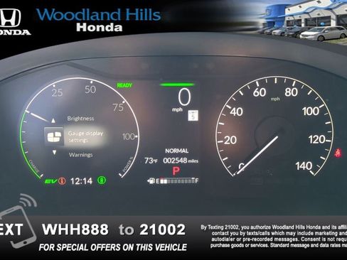 Certified 2025 Honda CR-V Sport-L image 13