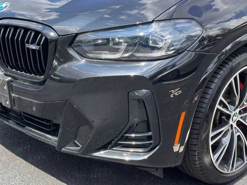 Used 2024 BMW X4 M40i AWD/4WD image 15