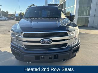 Certified 2020 Ford F150 Platinum w/ Equipment Group 701A Luxury video 2