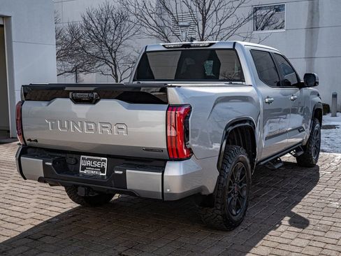 Used 2025 Toyota Tundra Platinum image 10