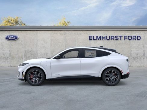 New 2025 Ford Mustang Mach-E GT w/ Interior Protection Package image 4