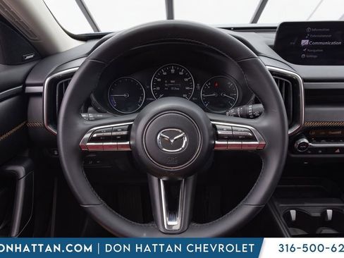 Used 2025 MAZDA CX-50 2.5 Hybrid w/ Premium Plus Pkg AWD/4WD image 5