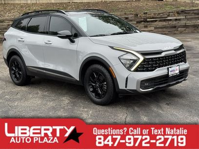Used 2023 Kia Sportage X-Pro