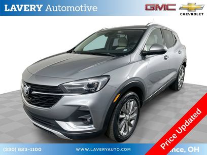 Certified 2023 Buick Encore GX Essence w/ Experience Buick Package