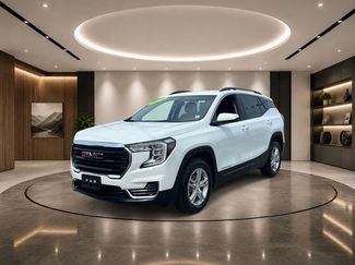 Used 2023 GMC Terrain SLE w/ Driver Convenience Package AWD/4WD video 2