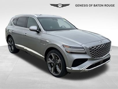 Used 2026 Genesis GV80 3.5T Prestige