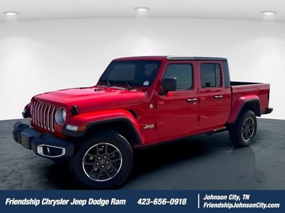 Certified 2023 Jeep Gladiator Overland