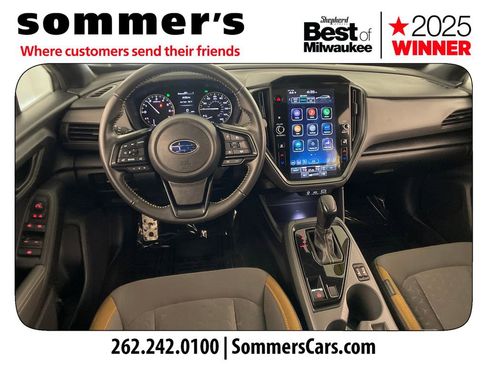Certified 2024 Subaru Crosstrek 2.5i Sport image 12