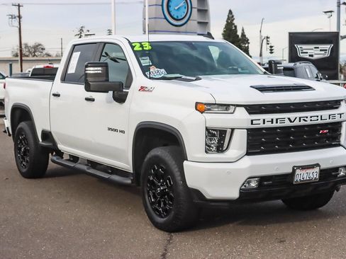 Used 2023 Chevrolet Silverado 3500 LT w/ All Star Edition image 5