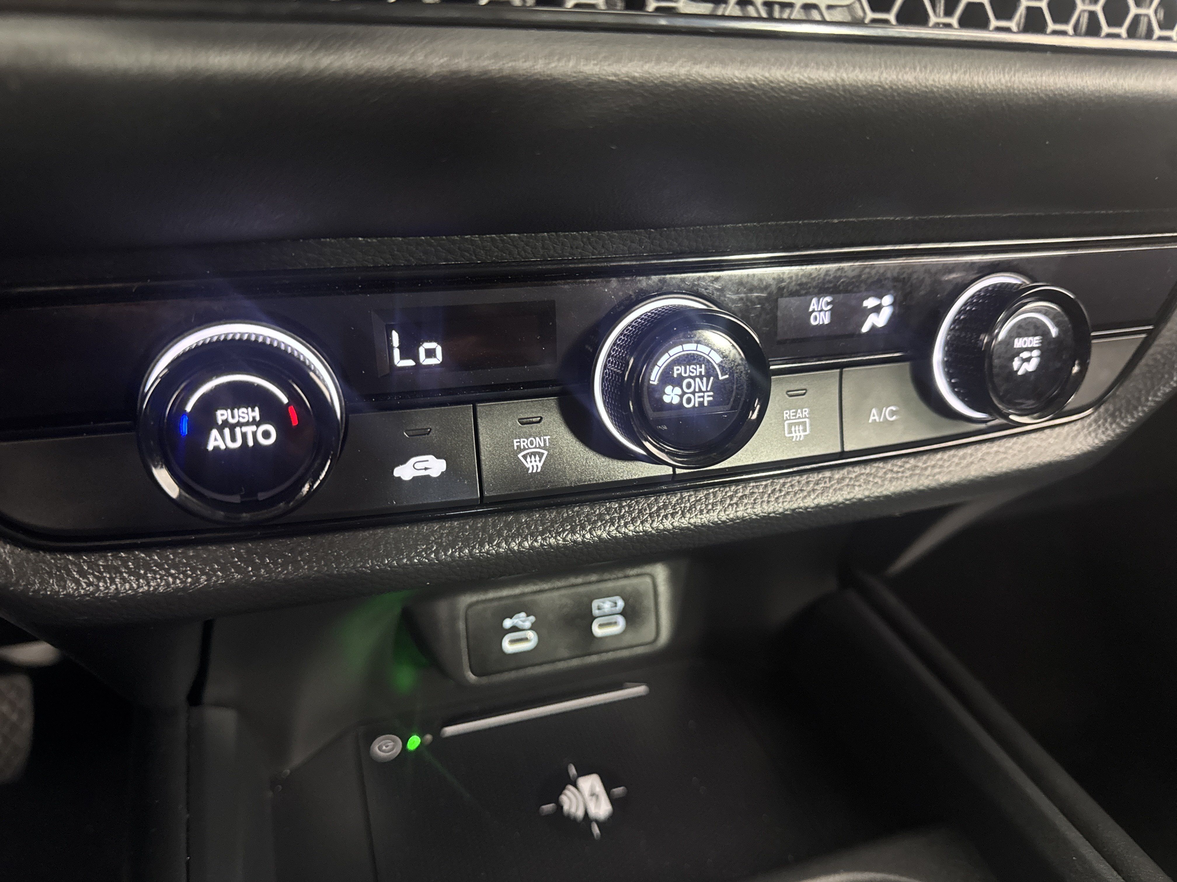 Certified 2026 Honda HR-V LX image 65