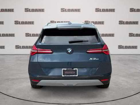 New 2026 BMW X3 xDrive30i w/ Premium Package AWD/4WD image 4