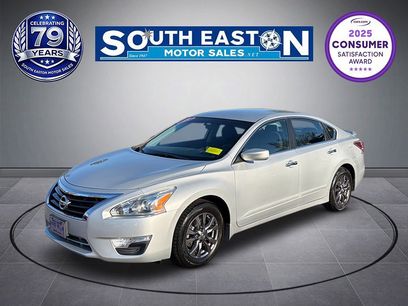 Used 2015 Nissan Altima 2.5 S w/ Special Edition Package