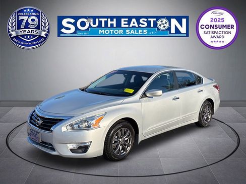 Used 2015 Nissan Altima 2.5 S w/ Special Edition Package FWD image 1