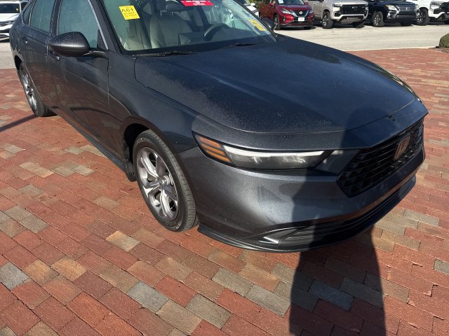 Certified 2024 Honda Accord EX image 23