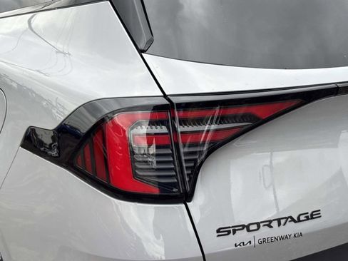 New 2026 Kia Sportage X-Line image 11