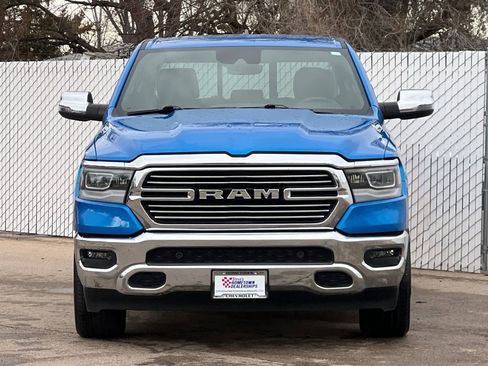 Used 2024 RAM 1500 Laramie image 6
