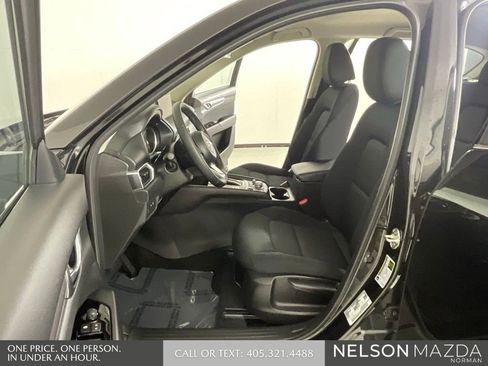 Certified 2025 MAZDA CX-5 AWD 2.5 S image 11